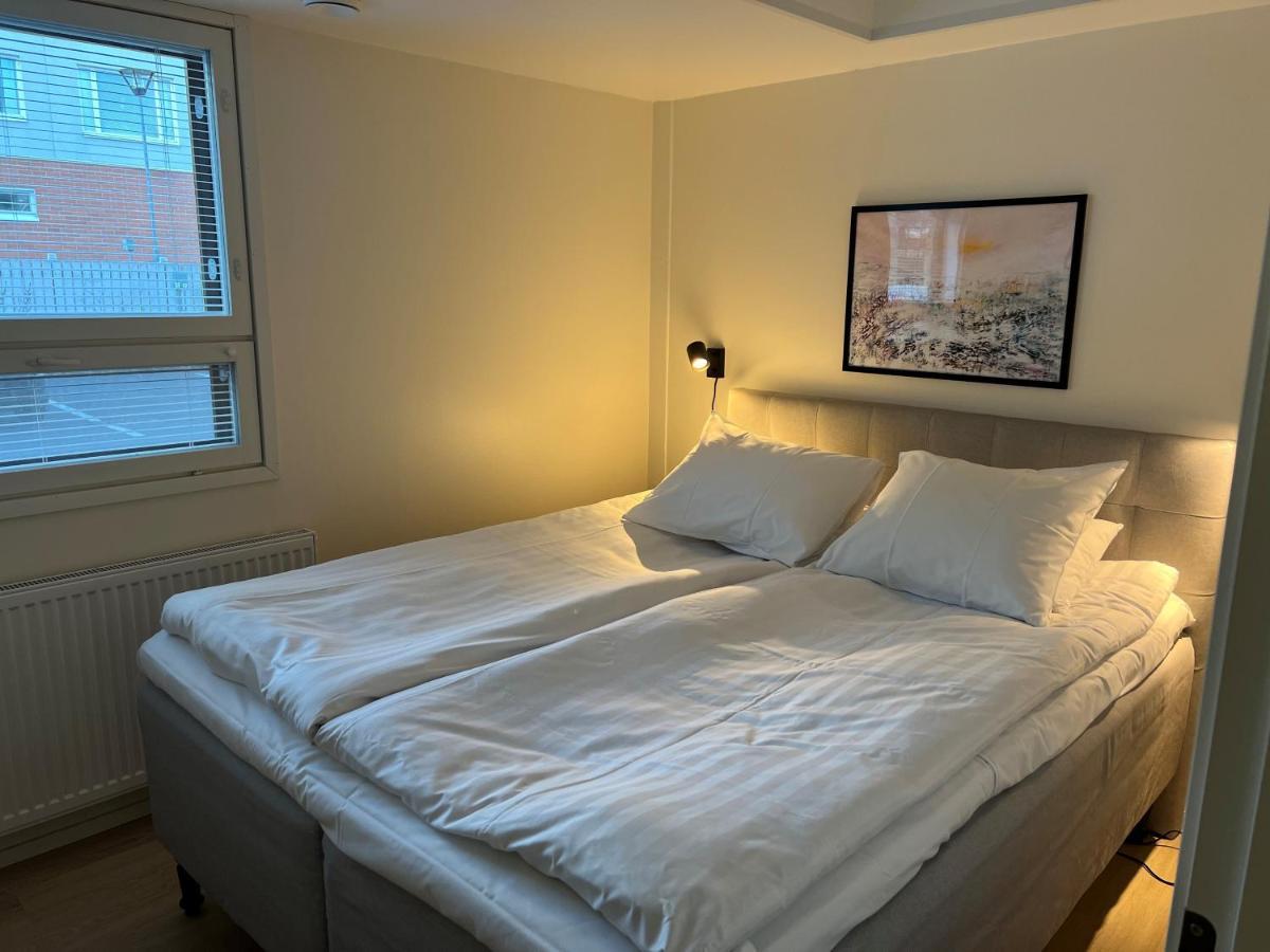 City Apartment Ilmola Rovaniemi Luaran gambar
