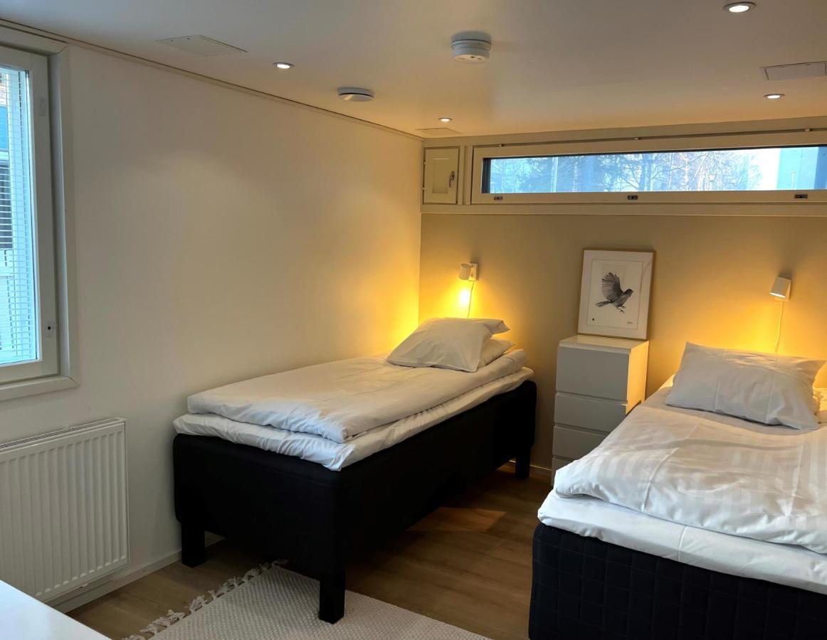 City Apartment Ilmola Rovaniemi Luaran gambar