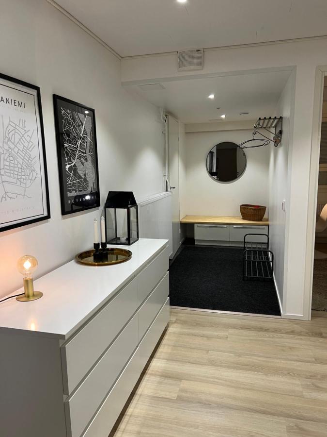 City Apartment Ilmola Rovaniemi Luaran gambar