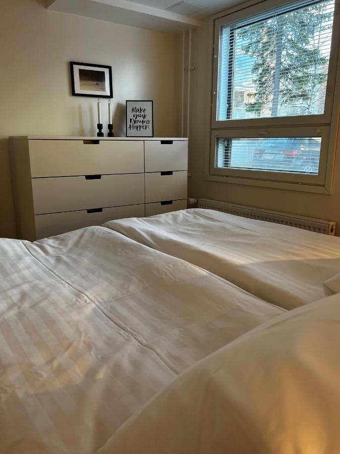 City Apartment Ilmola Rovaniemi Luaran gambar
