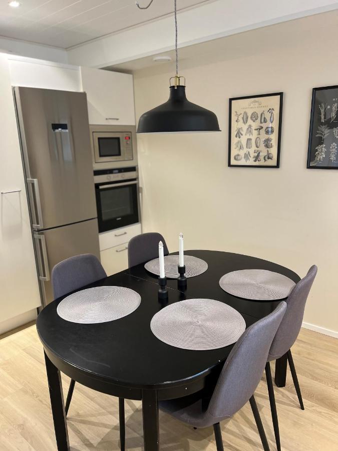 City Apartment Ilmola Rovaniemi Luaran gambar