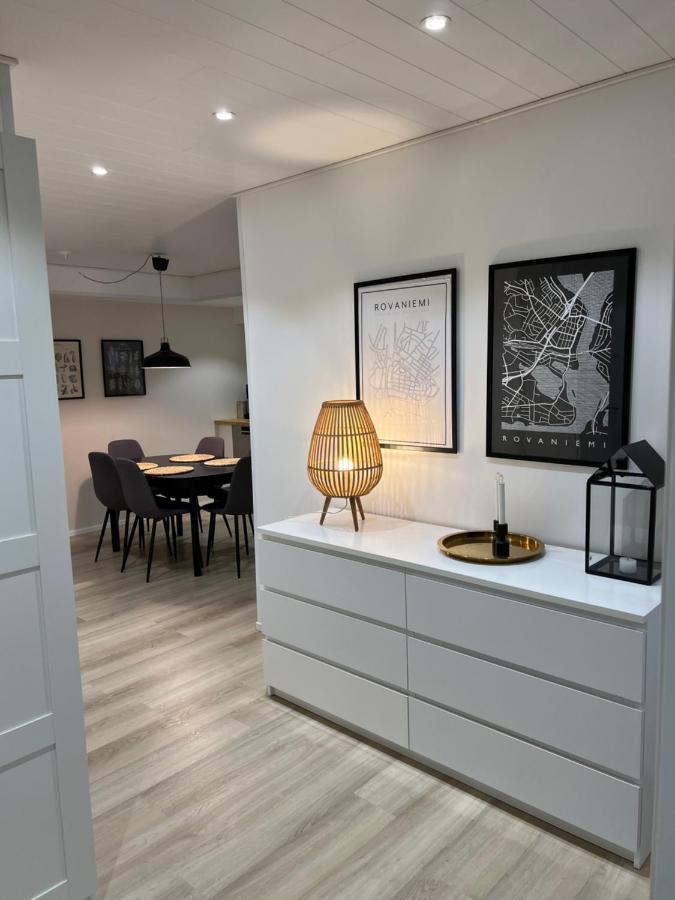 City Apartment Ilmola Rovaniemi Luaran gambar