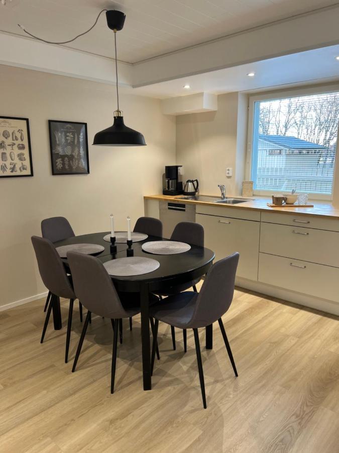 City Apartment Ilmola Rovaniemi Luaran gambar