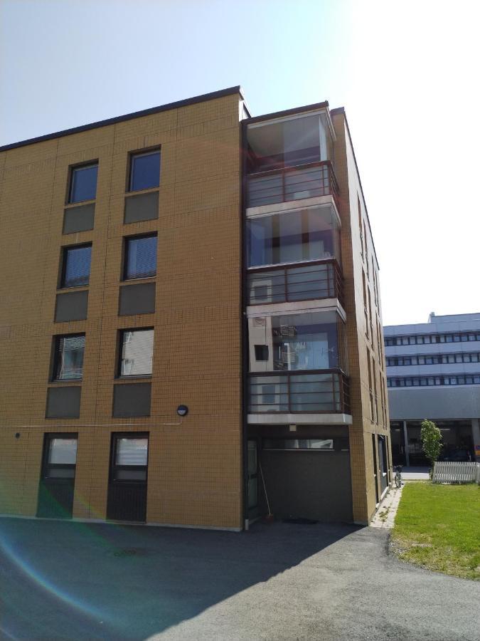 City Apartment Ilmola Rovaniemi Luaran gambar